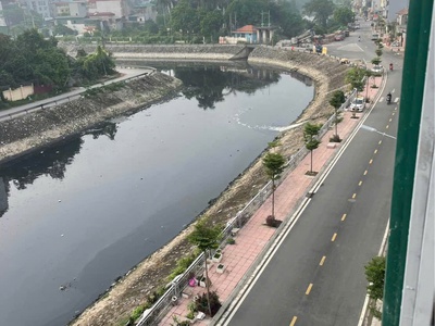 Bán nhà mặt đường sông Tô Lịch- Yên Ngưu 4