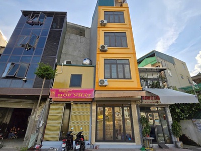 Bán nhà mặt đường sông Tô Lịch- Yên Ngưu 0