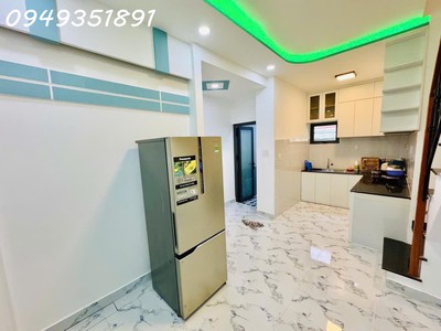 Nhà lê quang định 50m2 3tầng shr hoàn công đủ giá 5,2tỷ 0