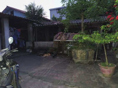 Đất bắc hồng  cũ , phúc thịnh, hà nội, 362m2, mt10.5m, 15 tỷ, ô tô 5 chỗ. 1