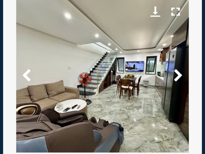 - nhà 2 tầng, kiệt ô tô, nguyễn văn thoại, gần cầu trần thị lý, đại học kinh tế, đi bộ 5 phút ra 2