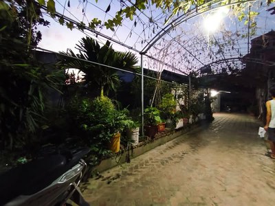 Đất bắc hồng  cũ , phúc thịnh, hà nội, 362m2, mt10.5m, 15 tỷ, ô tô 5 chỗ. 2