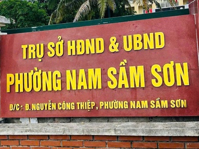 Siêu phẩm cơ hội đầu tư đất nam sầm sơn - tặng nhà cấp 4 1