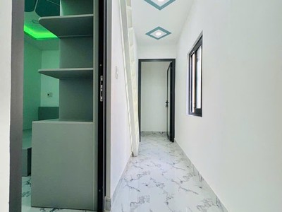 Nhà lê quang định 50m2 3tầng shr hoàn công đủ giá 5,2tỷ 1