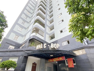 Chung cư bqp-hoàng quốc việt-72m2-full nội thất-5.5 tỷ-sổ đỏ cc 4