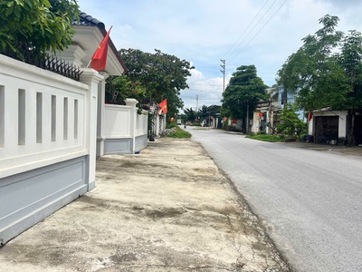 Siêu phẩm cơ hội đầu tư đất nam sầm sơn - tặng nhà cấp 4 3