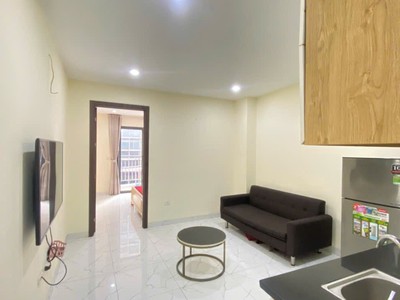 Tin thật 100  tòa chdv 2 mặt tiền 70m2 x 14p tại ngõ 112 ngọc khánh - dòng tiền 1,4 tỷ   6,5/năm 3