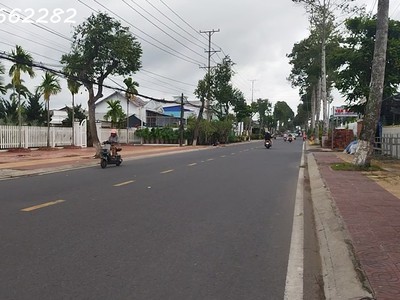 Bán đất thổ cư mặt tiền tỉnh lộ 848, tân quy đông, sa đéc. 320m2, sổ hồng 1