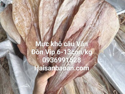 NƠi bán mực câu khô vip ngon tuyển chọn 0