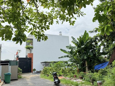Chỉ hơn 3 tỷ   đất vuông vức   hẻm xe tải   khu dân cư hiện hữu 1