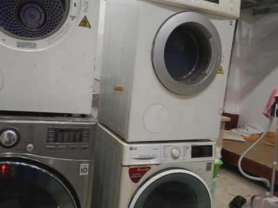 Sang nhượng tiệm giặt tại khu đô thị thanh hà, hà đông, hà nội 3