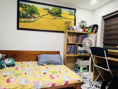 Bán căn hộ tập thể phố lò đúc, hai bà trưng, lô góc, 70m2, 2pn, full nội thất, về ở ngay 2