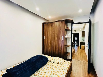Hiếm     chỉ 1.x tỷ - căn hộ tập thể phố 8/3, hai bà trưng, 50m2, 2pn full nội thất, về ở ngay 3