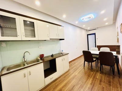 Hiếm     chỉ 1.x tỷ - căn hộ tập thể phố 8/3, hai bà trưng, 50m2, 2pn full nội thất, về ở ngay 1