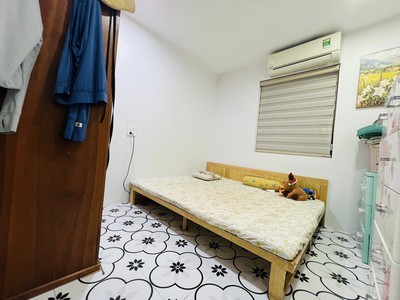 Bán căn hộ tập thể phố lò đúc, hai bà trưng, lô góc, 70m2, 2pn, full nội thất, về ở ngay 3