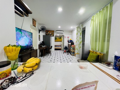 Bán căn hộ tập thể phố lò đúc, hai bà trưng, lô góc, 70m2, 2pn, full nội thất, về ở ngay 0