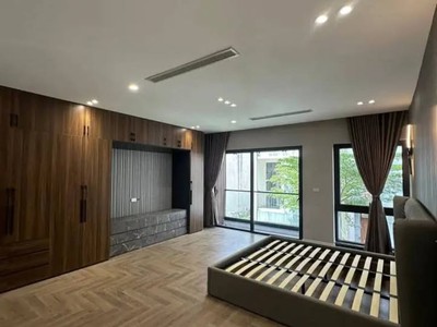 Siêu phẩm - bán nhà cổ linh, long biên - 60m - 7 tầng thang máy - gara - za mềm 4