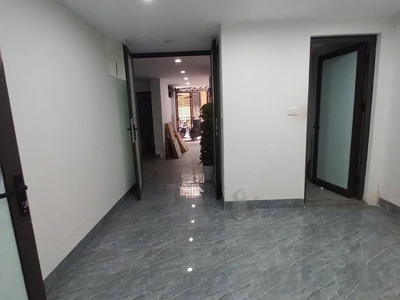 Bán nhà phân lô ôtô tránh - ngõ thông kd - 2 mặt tiền trước sau - 6t thang máy - kim mã - ba đình 3