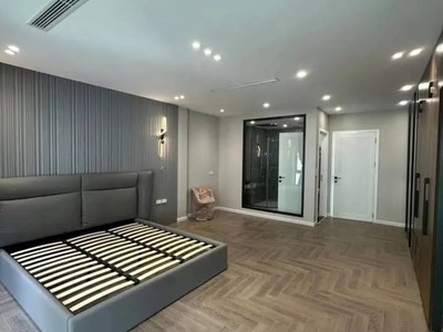Siêu phẩm - bán nhà cổ linh, long biên - 60m - 7 tầng thang máy - gara - za mềm 2