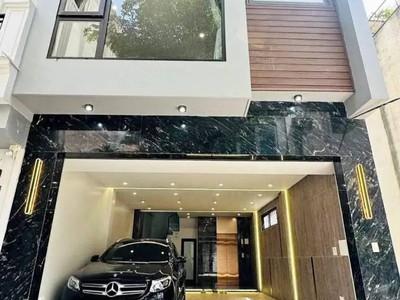 Siêu phẩm - bán nhà cổ linh, long biên - 60m - 7 tầng thang máy - gara - za mềm 0