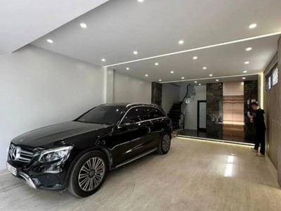 Siêu phẩm - bán nhà cổ linh, long biên - 60m - 7 tầng thang máy - gara - za mềm 1