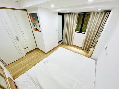Bán nhà tập thể nam đồng - đống đa, lô góc, 80m2, 3pn full nội thất đẹp, về ở ngay 3
