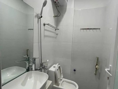 Bán nhà mặt phố nguyễn quý đức, 2 mặt thoáng, mặt tiền quyền lực, kinh doanh đỉnh 4