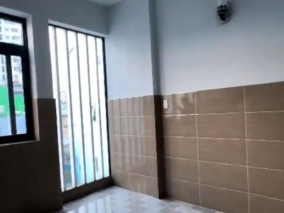 Nhà 5 tầng âu cơ p9, 38m , 5pn, hẻm rộng thông, sát cư xá lữ gia, shr 3