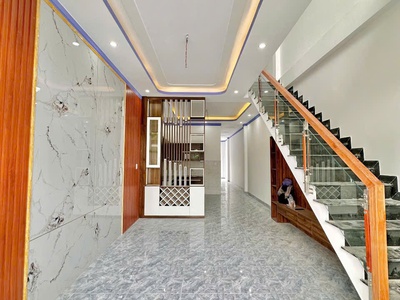 Một căn nhà nhỏ, đủ để an tâm và gắn bó 1