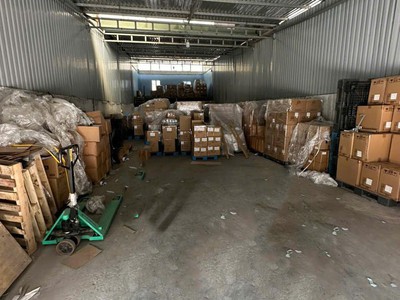 Nhà xưởng mt 181m2,   thới an 15 q12 1