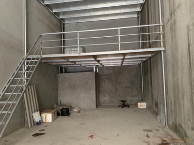 Nhà xưởng mt 181m2,   thới an 15 q12 2