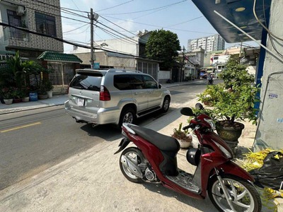 Nhà xưởng mt 181m2,   thới an 15 q12 3