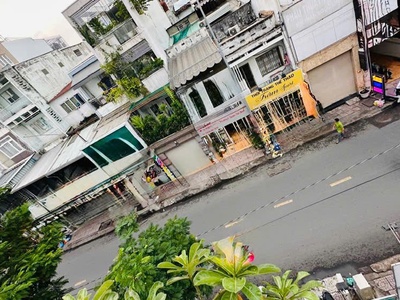Mặt tiền kd phạm văn hai   gần chợ   64m    chỉ 17 tỷ  tl .          . 1