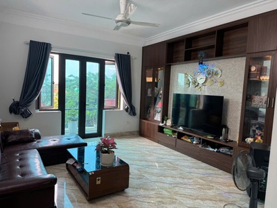 Nhà đẹp phú lương hà đông - oto đỗ cửa vào nhà - ở ngay - nội thất đẹp - 39m2 - 5,95 tỷ 0