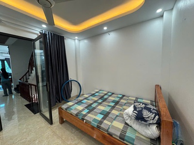Nhà đẹp phú lương hà đông - oto đỗ cửa vào nhà - ở ngay - nội thất đẹp - 39m2 - 5,95 tỷ 1