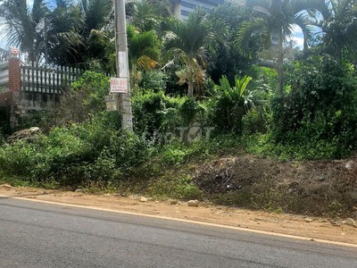 Bán gấp giá chỉ hơn 300tr/m dài   lô góc 6m mặt tiền đường nhựa 14m   ngay chợ kado, đơn dương 2