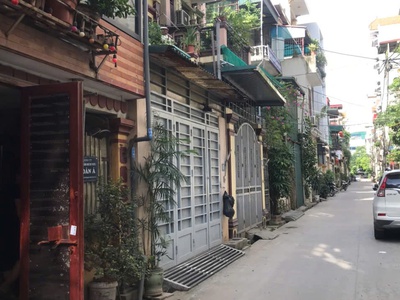 Siêu hiếm phân lô quân đội- ô tô tải tránh 70m2, mt 4,6m kinh doanh chỉ hơn 11 tỷ. 2