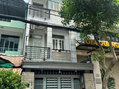 Bán nhà hẻm 373 lý thường kiệt   phường 8, tân bình  5,5 17   11,5 tỷ 0