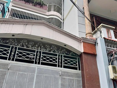 Bán nhà hẻm 71 nguyễn bặc   p3, quận tân bình  4 14  chỉ 9 tỷ 0
