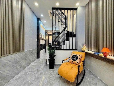 Bán nhà hxh đường ba vân, phường 14, quận tân bình  4 10  hơn 7 tỷ 0