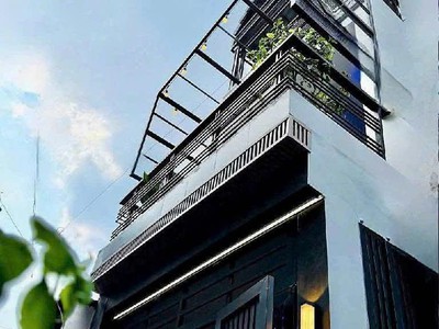 Bán nhà hxh đường ba vân, phường 14, quận tân bình  4 10  hơn 7 tỷ 3