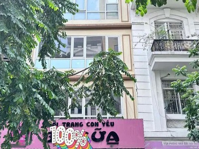 Bán nhà mặt phố nguyễn quý đức, 2 mặt thoáng, mặt tiền quyền lực, kinh doanh đỉnh 0