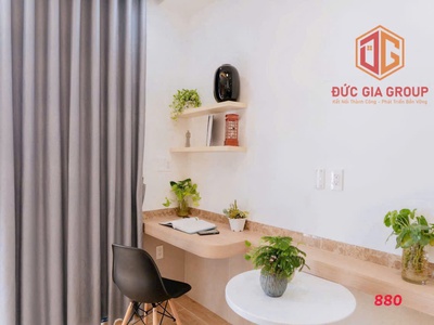 Cho thuê căn hộ mini cao cấp, full nội thất, gần kdc d2d, chỉ 4-5tr/tháng 2