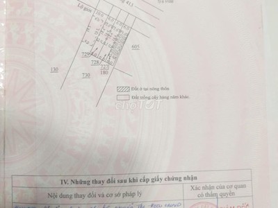 Bán gấp giá chỉ hơn 300tr/m dài   lô góc 6m mặt tiền đường nhựa 14m   ngay chợ kado, đơn dương 0