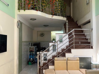 Bán nhà quận 3 - dtsd: 152m2 - 5 tầng - hẻm ô tô trên dưới 12ty 0