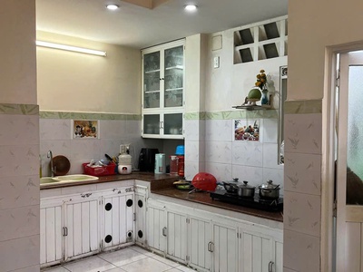 Bán nhà quận 3 - dtsd: 152m2 - 5 tầng - hẻm ô tô trên dưới 12ty 2