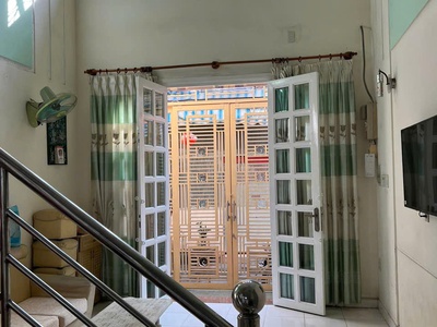 Bán nhà quận 3 - dtsd: 152m2 - 5 tầng - hẻm ô tô trên dưới 12ty 1