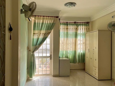 Bán nhà quận 3 - dtsd: 152m2 - 5 tầng - hẻm ô tô trên dưới 12ty 3