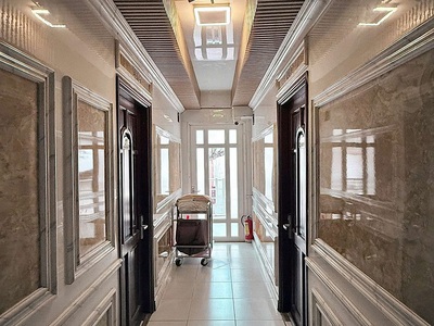 Bán ks khu k300, p12, tần bình, 150m2, 8 tầng, ngang 8m, thang máy, pccc đủ, 27 phòng 2