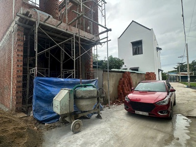 Nhà 1t1l siêu sang, gần kdc tân phong, đường oto thoải mái chỉ 3tỷ550 4